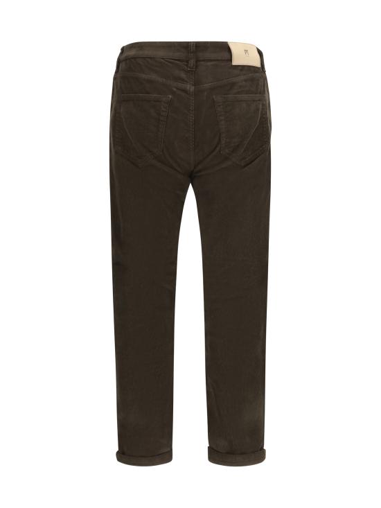 26FW 피티토리노 팬츠 C5TP05B0TT33T0 BROWN - PT TORINO