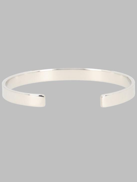 26FW 마르지엘라 브레이슬릿 SM1UY0104 P8865102 SILVER - MAISON MARGIELA