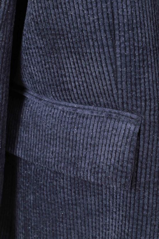 26FW 에르마노 피렌제 자켓 D49EI015E4C 099 Blue - ERMANNO FIRENZE