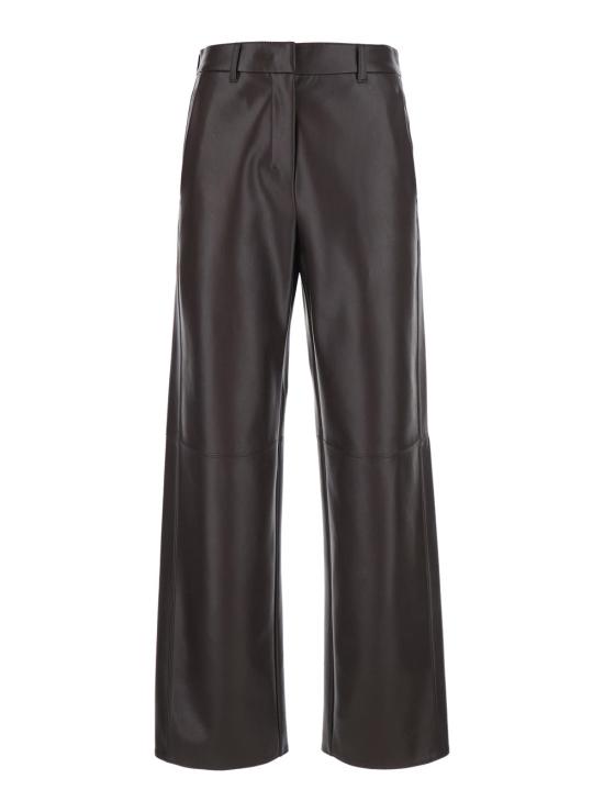 26FW 에스막스마라 팬츠 2629786043600 BROWN