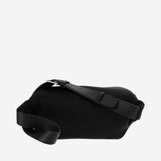  생로랑 벨트백 590076 BLACK - SAINT LAURENT