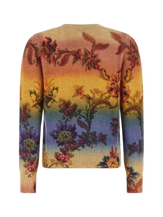 26FW 에트로 니트웨어 WRKE0177 AK16Q Multicolor - ETRO