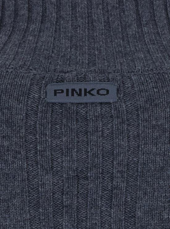26FW 핑코 스웨터 105446 GRAY - PINKO