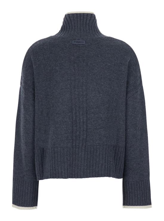 26FW 핑코 스웨터 105446 GRAY