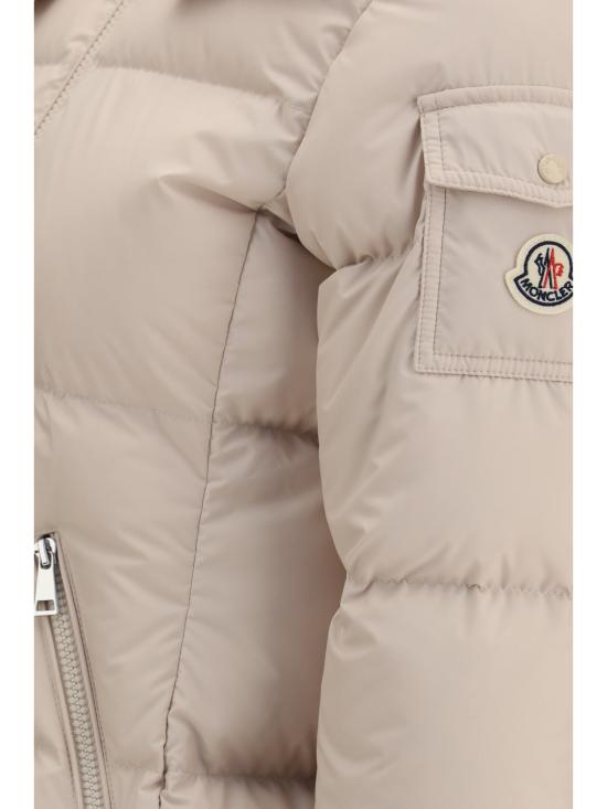 26FW 몽클레어 패딩 L20931A0019754A81 BEIGE