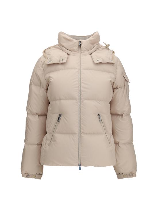 26FW 몽클레어 패딩 L20931A0019754A81 BEIGE - MONCLER