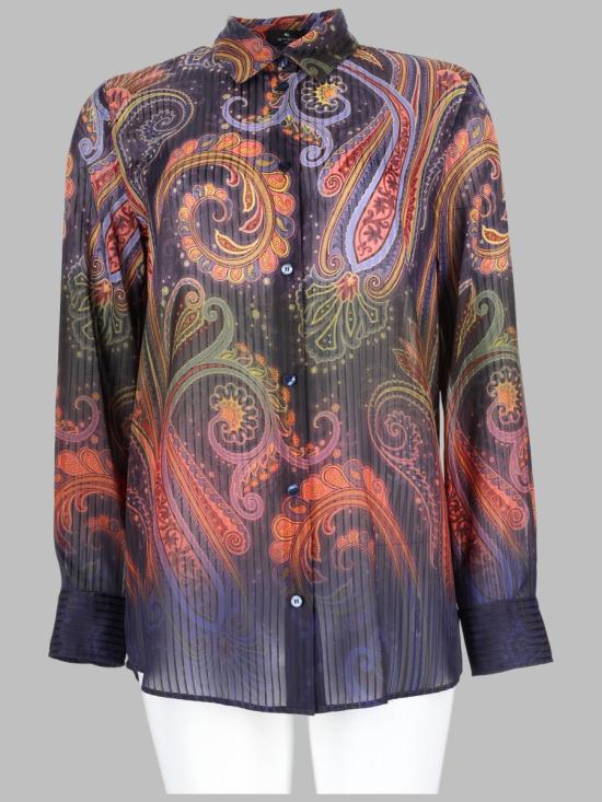 26FW 에트로 셔츠 WRIA0013 99SPS17X0885 MULTICOLOR