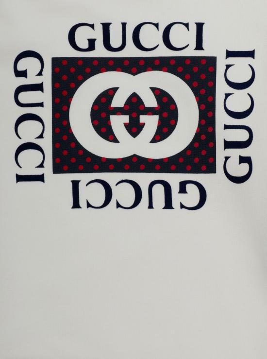 26FW 구찌 탑 873824XJHYV WHITE - GUCCI