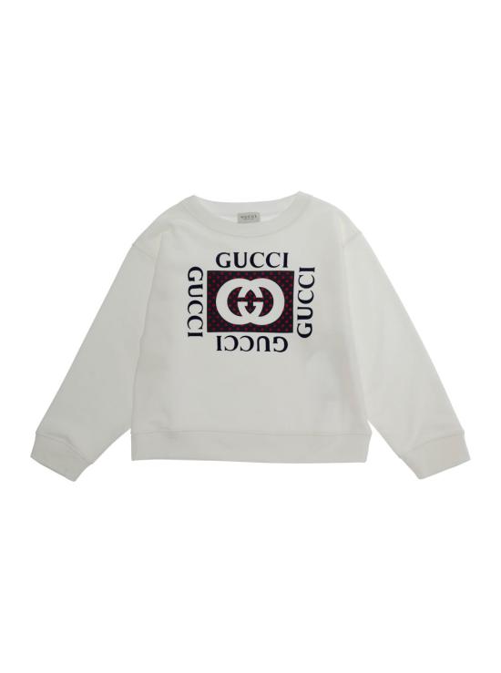 26FW 구찌 탑 873824XJHYV WHITE