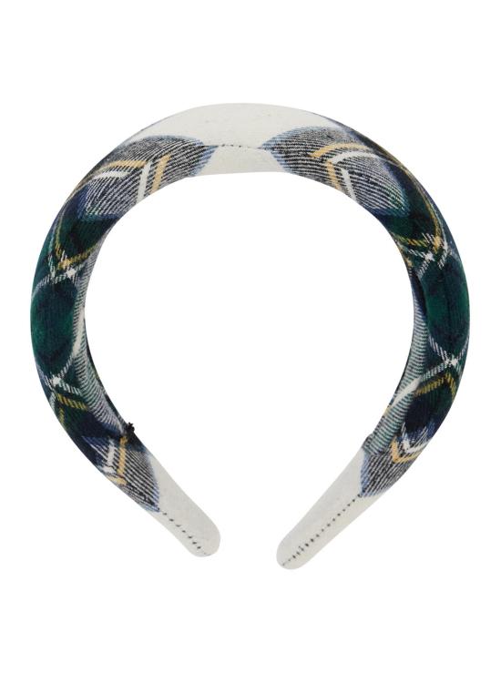 26FW NanáN 헤어 액세서리 I26446 NAVY