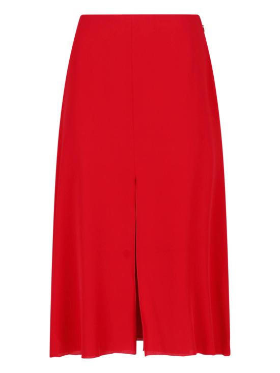 26FW 발렌티노 가라바니 미디 스커트 9B3RAF681MH R9M RED