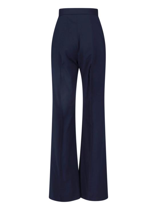 26FW 비비안웨스트우드 스트레이트 팬츠 1F01001A W01IO K410 Blue - VIVIENNE WESTWOOD