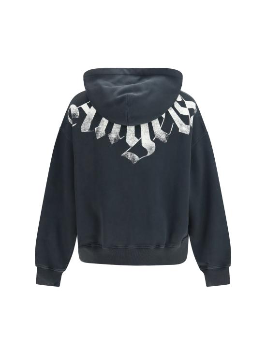 26FW 팜앤젤스 탑 PAMBE002FL001 BLACK - PALM ANGELS