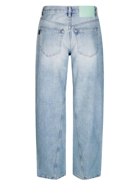 26FW 하이쿠레 데님 팬츠 HEW03393DF106 L0961 Blue - HAIKURE