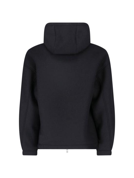26FW 라미나르 자켓 GI00221UL 12845S 9300 BLACK - LAMINAR