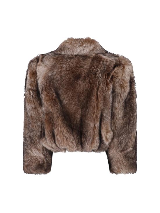 26FW 끌로에 자켓 26ACV07213 201 Brown - CHLOE