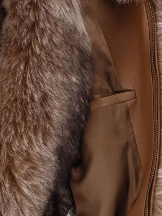 26FW 끌로에 자켓 26ACV07213 201 Brown - CHLOE