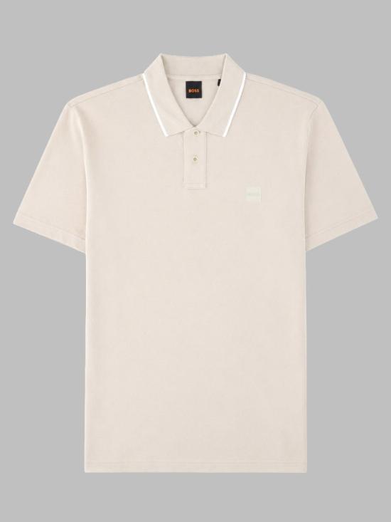 26FW 휴고보스 탑 50566185 10280967271 BEIGE