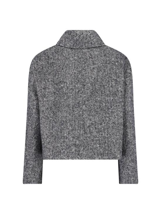 26FW 발렌티노 가라바니 자켓 9B3CJ485ABG 0AN GREY - VALENTINO GARAVANI