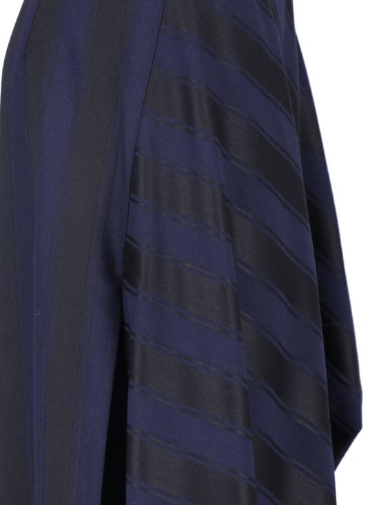 26FW 비비안웨스트우드 미디 스커트 1K01003I W01NH N201 Blue - VIVIENNE WESTWOOD