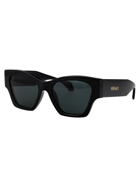  베르사체 선글라스 0VE4492U BLACK - VERSACE