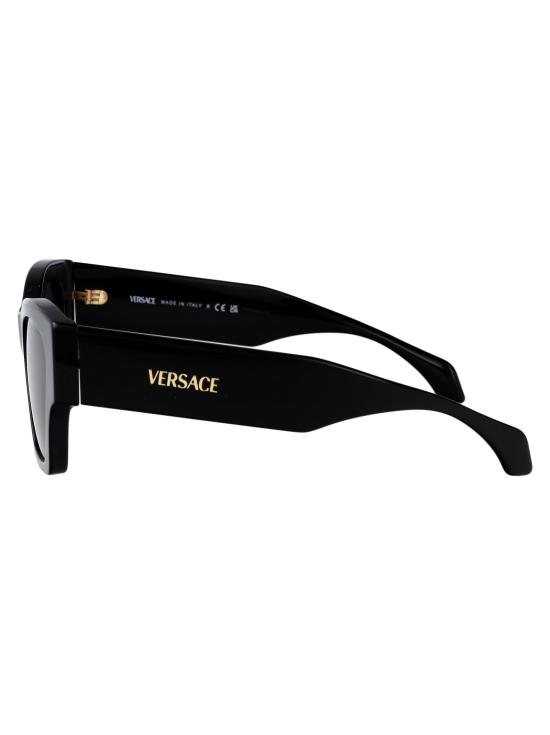  베르사체 선글라스 0VE4492U BLACK - VERSACE