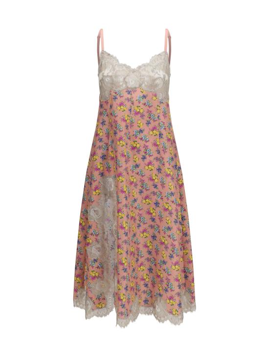 26SS 돌체앤가바나 원피스 F60GGTIS10D PINK - DOLCE & GABBANA