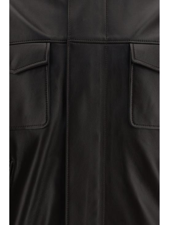 26FW 돌체앤가바나 자켓 G9CHULHUL18 BROWN - DOLCE & GABBANA
