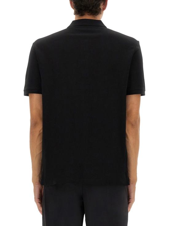 26FW 휴고보스 탑 50466182 10231467002 BLACK - HUGO BOSS