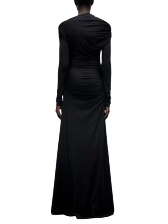26FW 빅토리아 베컴 원피스 1426JDR007621A BLACK 1 - VICTORIA BECKHAM