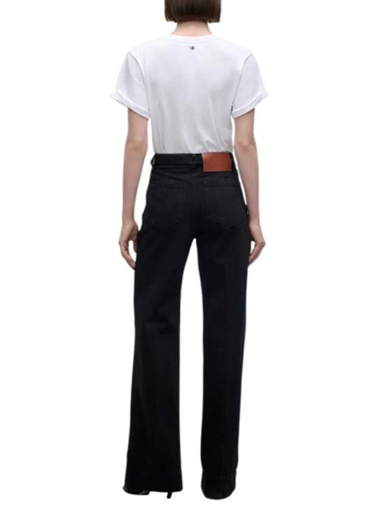 26FW 빅토리아 베컴 데님 팬츠 1226DJE007252IS WASHED BLACK 6763 - VICTORIA BECKHAM