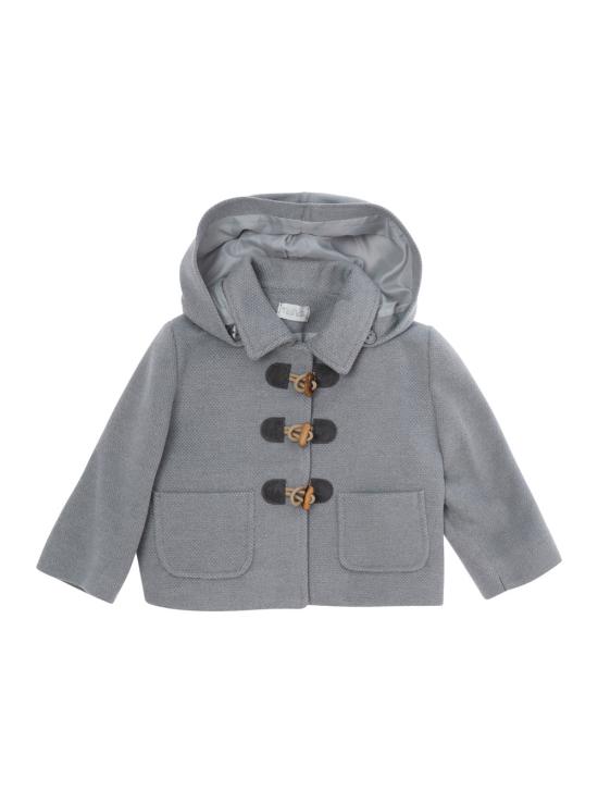 26FW NanáN 코트 I26114 GRAY