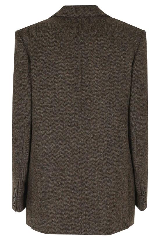 26FW 쉐르 자켓 VES1118SEVRES 099 Brown - SOEUR