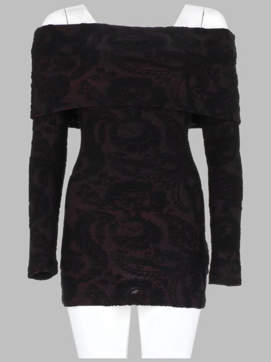 26FW 에트로 스웨터 WRJA0199 99JJD16N0000 BLACK