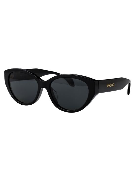 베르사체 선글라스 0VE4495D BLACK - VERSACE
