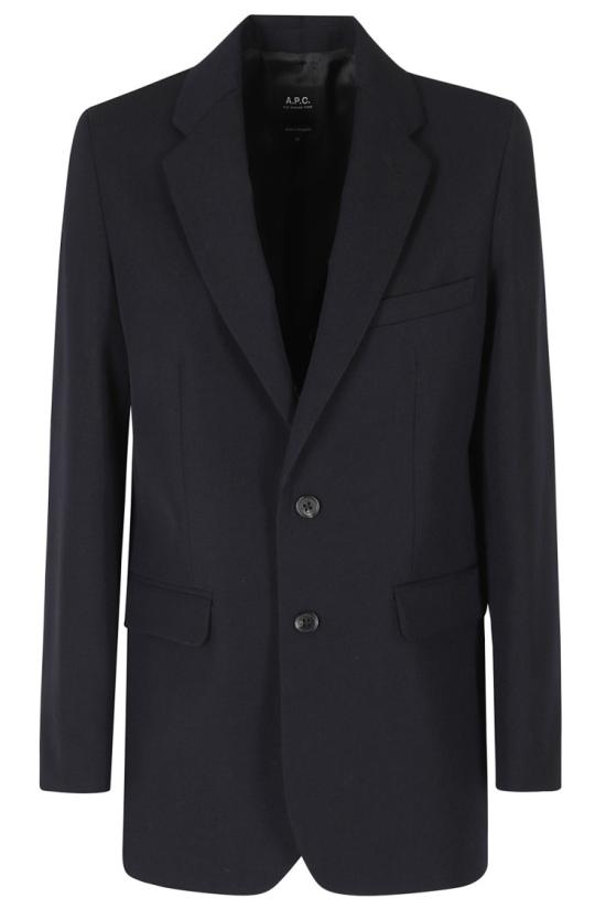 26FW 아페쎄 자켓 COHKX F03240 099 Blue