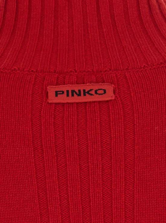 26FW 핑코 스웨터 105446 RED - PINKO