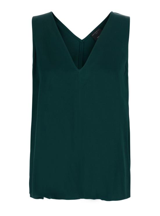 26FW 안토넬리 피렌체 민소매 티셔츠 J5808R GREEN
