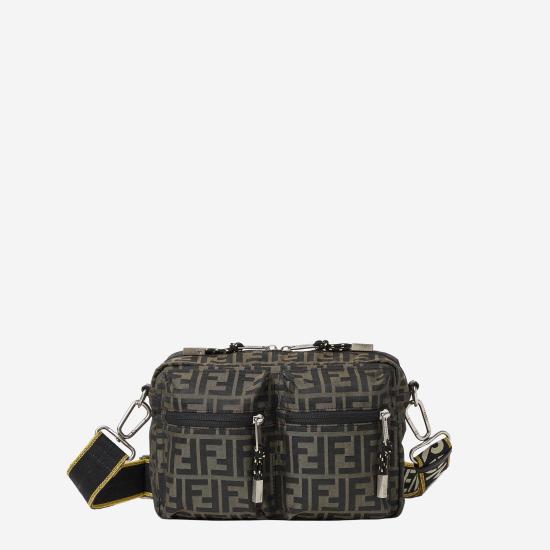 26FW 펜디 크로스백 7VA695 MULTICOLOR