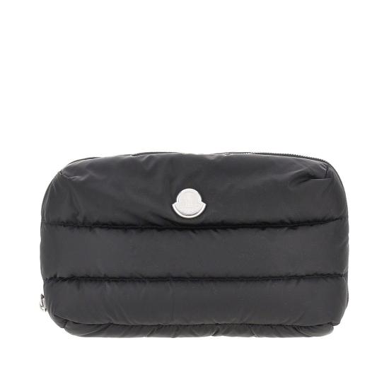 26FW 몽클레어 클러치/파우치 L209B6A00003M6275 Black