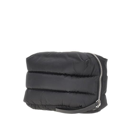 26FW 몽클레어 클러치/파우치 L209B6A00003M6275 Black - MONCLER