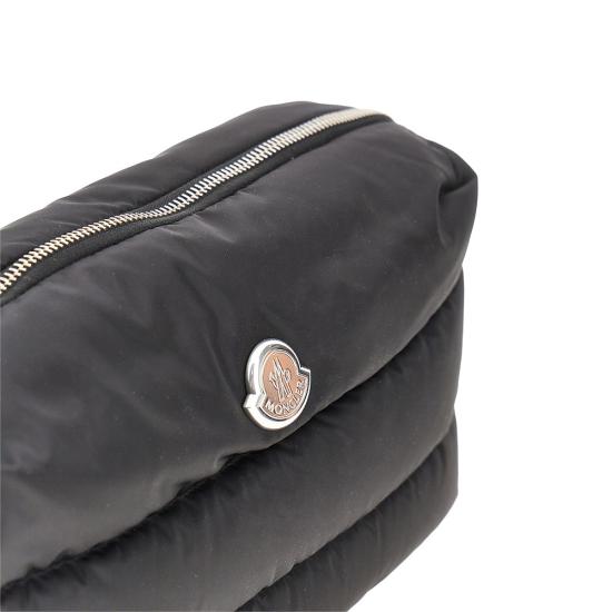 26FW 몽클레어 클러치/파우치 L209B6A00003M6275 Black - MONCLER