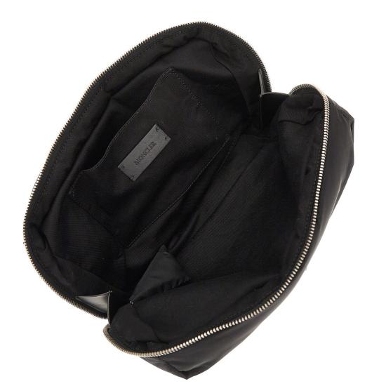 26FW 몽클레어 클러치/파우치 L209B6A00003M6275 Black - MONCLER