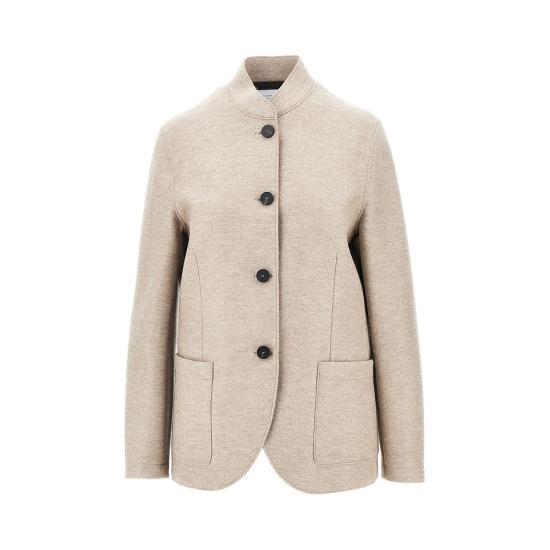 26FW 해리스와프런던 자켓 AH2327MLX Beige
