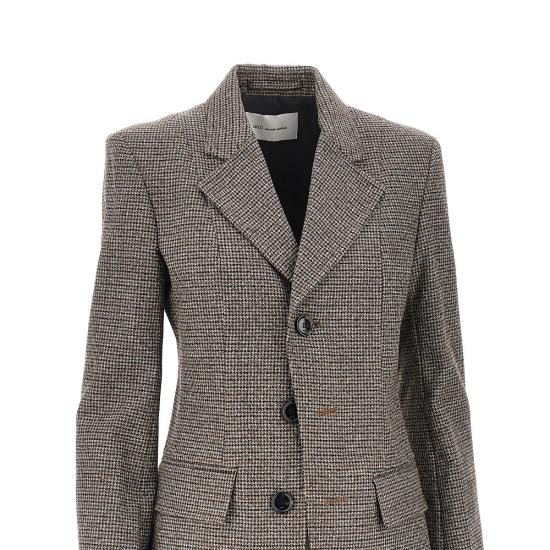 26FW 아미 자켓 FBV771WV0219 Brown - AMI