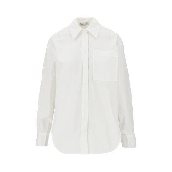 26FW 애니빙 셔츠 A 07 12462 White