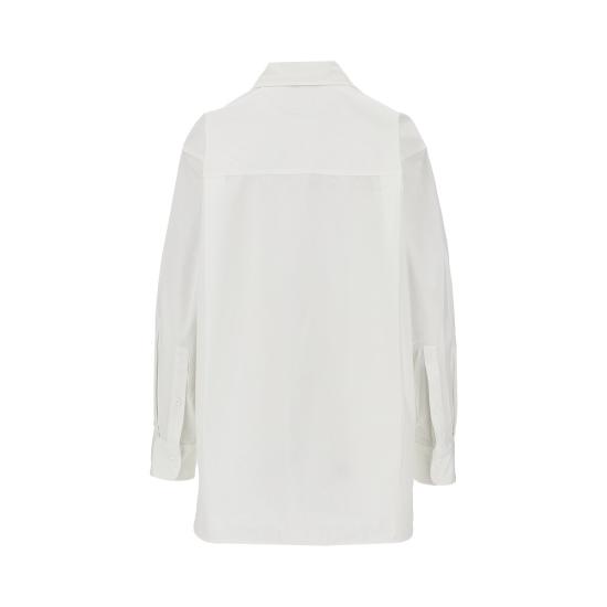 26FW 애니빙 셔츠 A 07 12462 White - ANINE BING