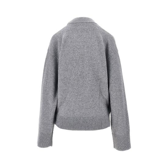 26FW 아르마리움 니트웨어 ARMTMKN34W038 Grey - ARMARIUM