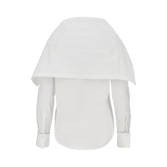 26FW 세븐포올맨카인드 셔츠 7NFN0H72 White - 7 FOR ALL MANKIND