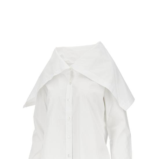 26FW 세븐포올맨카인드 셔츠 7NFN0H72 White - 7 FOR ALL MANKIND